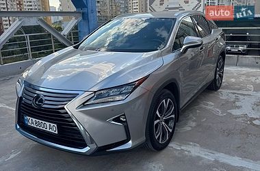 Внедорожник / Кроссовер Lexus RX 2019 в Киеве