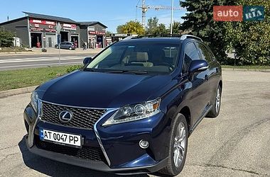 Lexus RX  2015