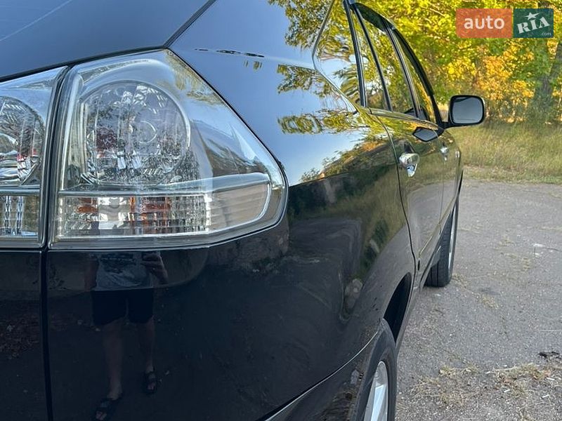 Внедорожник / Кроссовер Lexus RX 2007 в Березовке