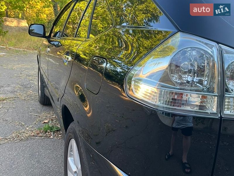 Внедорожник / Кроссовер Lexus RX 2007 в Березовке