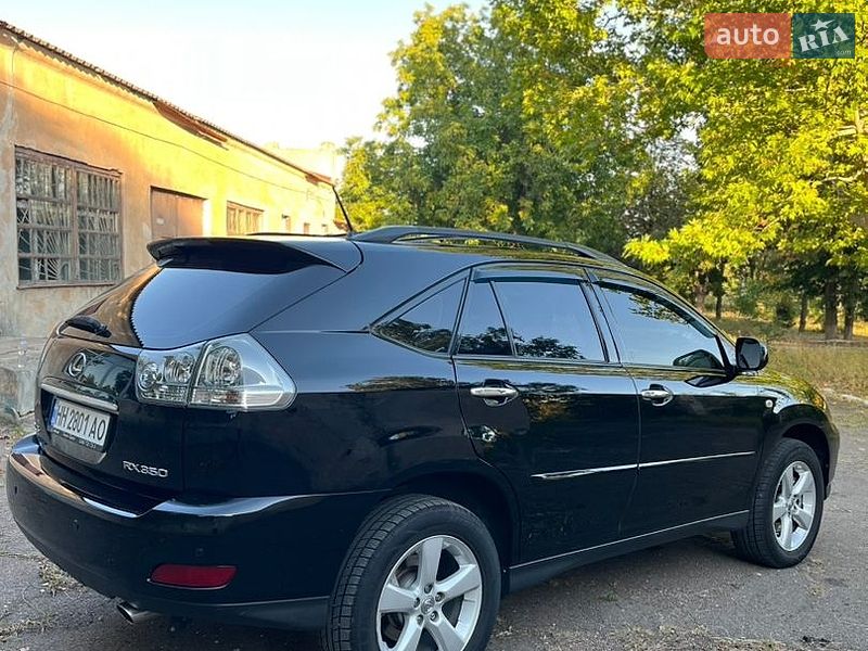 Внедорожник / Кроссовер Lexus RX 2007 в Березовке