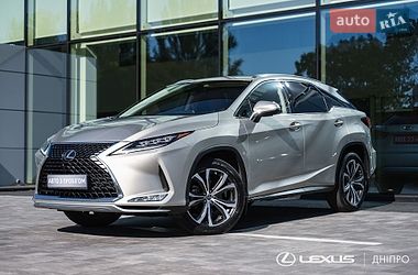 Lexus RX  2019