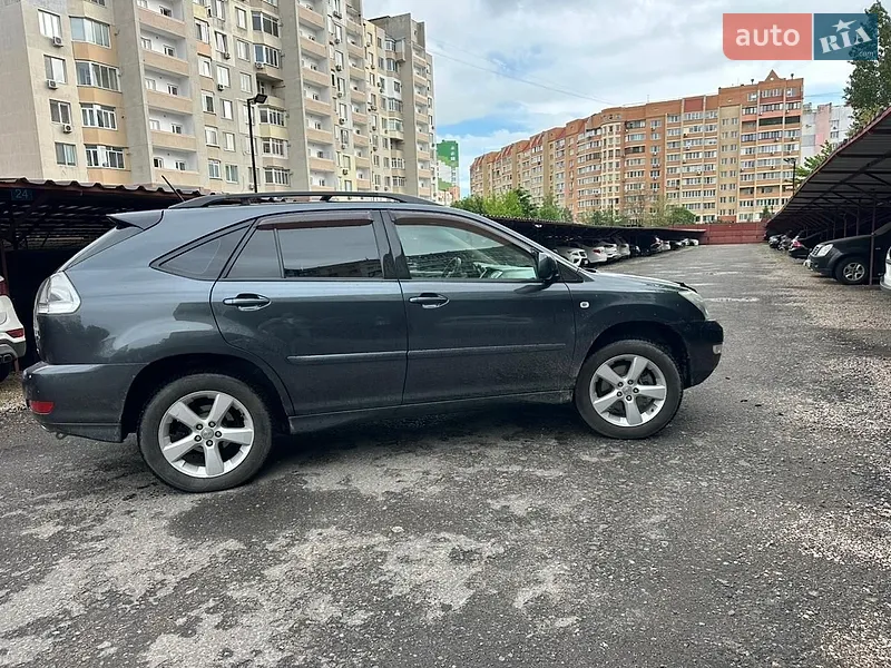 Lexus RX 2005