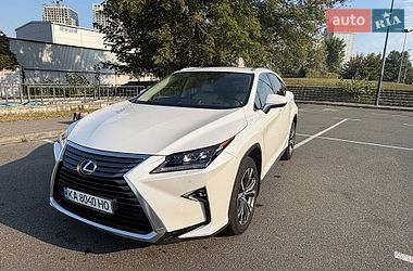 Внедорожник / Кроссовер Lexus RX 2016 в Киеве Внедорожник / Кроссовер Lexus RX 2016 в Киеве