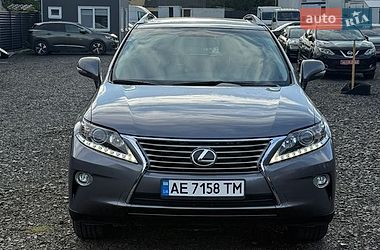 Внедорожник / Кроссовер Lexus RX 2015 в Луцке