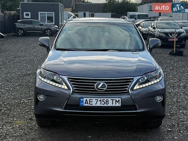 Внедорожник / Кроссовер Lexus RX 2015 в Луцке