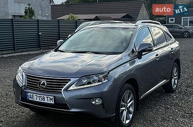 Внедорожник / Кроссовер Lexus RX 2015 в Луцке