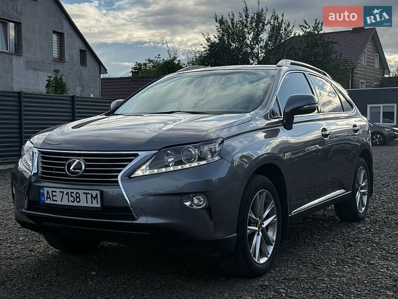 Внедорожник / Кроссовер Lexus RX 2015 в Луцке
