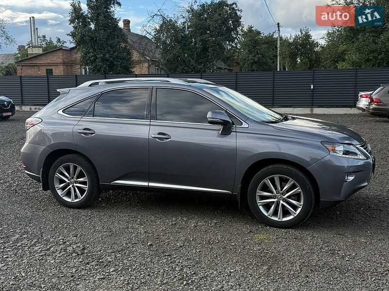 Внедорожник / Кроссовер Lexus RX 2015 в Луцке