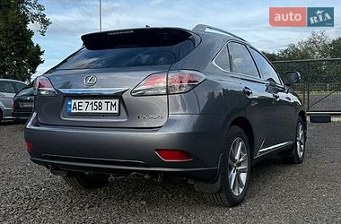 Внедорожник / Кроссовер Lexus RX 2015 в Луцке