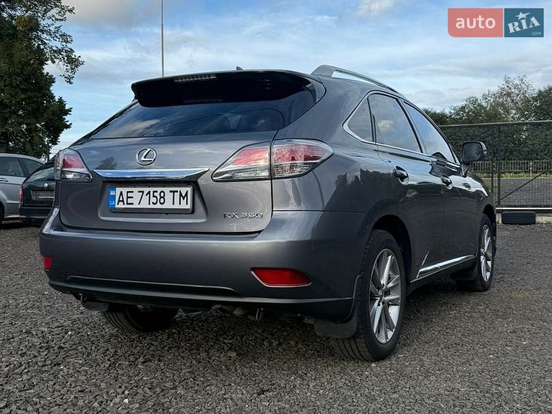 Внедорожник / Кроссовер Lexus RX 2015 в Луцке