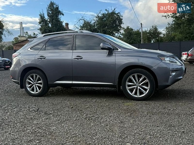 Внедорожник / Кроссовер Lexus RX 2015 в Луцке