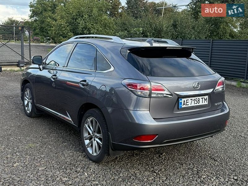 Внедорожник / Кроссовер Lexus RX 2015 в Луцке