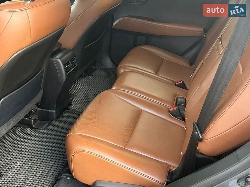 Внедорожник / Кроссовер Lexus RX 2015 в Луцке