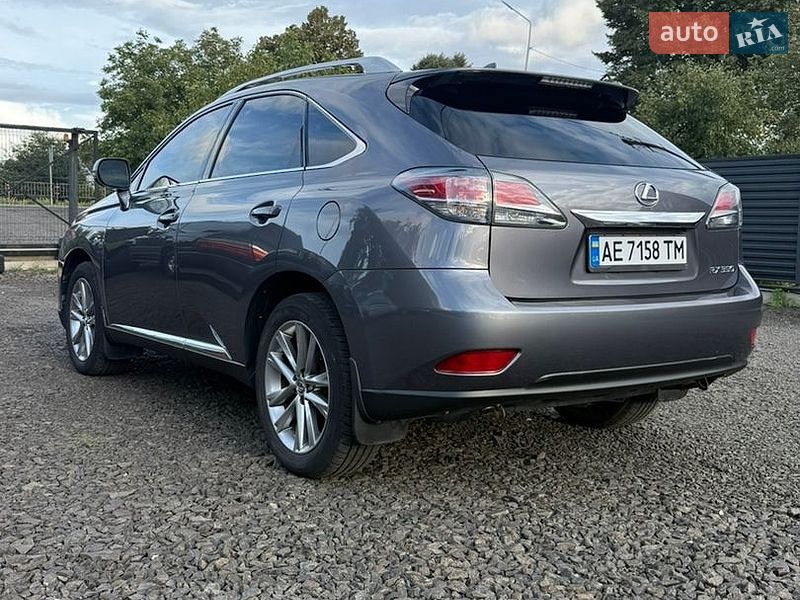 Внедорожник / Кроссовер Lexus RX 2015 в Луцке
