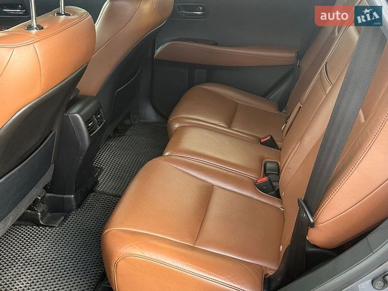 Внедорожник / Кроссовер Lexus RX 2015 в Луцке