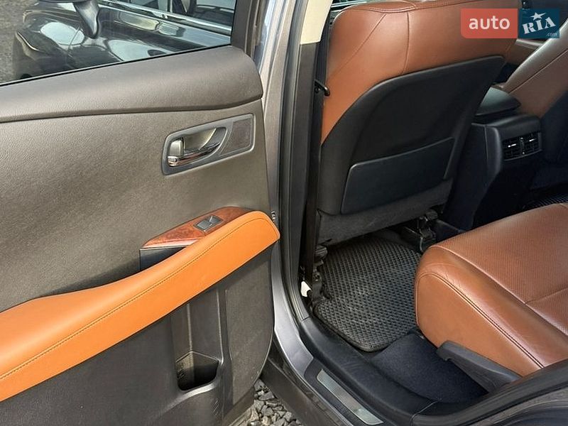 Внедорожник / Кроссовер Lexus RX 2015 в Луцке