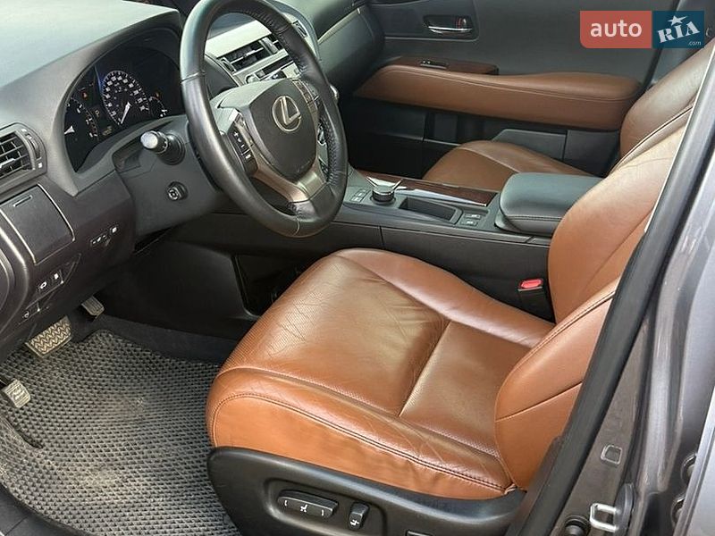 Внедорожник / Кроссовер Lexus RX 2015 в Луцке