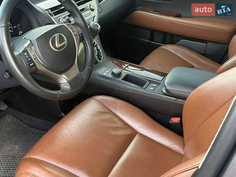 Внедорожник / Кроссовер Lexus RX 2015 в Луцке