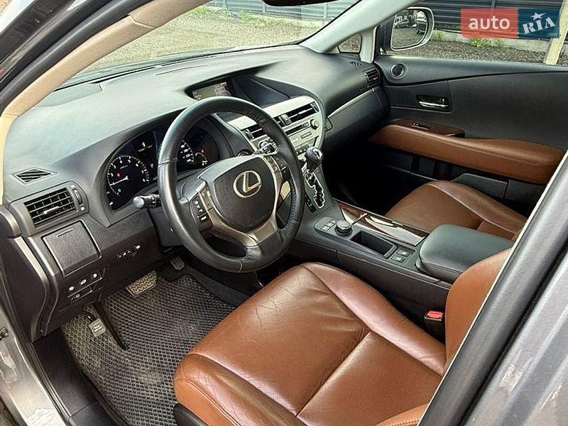 Внедорожник / Кроссовер Lexus RX 2015 в Луцке