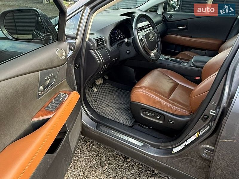 Внедорожник / Кроссовер Lexus RX 2015 в Луцке