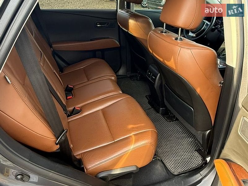 Внедорожник / Кроссовер Lexus RX 2015 в Луцке