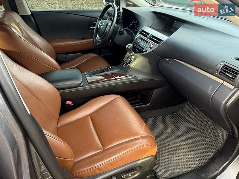 Внедорожник / Кроссовер Lexus RX 2015 в Луцке