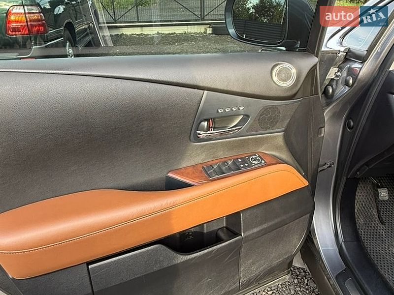 Внедорожник / Кроссовер Lexus RX 2015 в Луцке