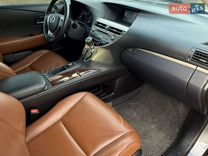 Внедорожник / Кроссовер Lexus RX 2015 в Луцке