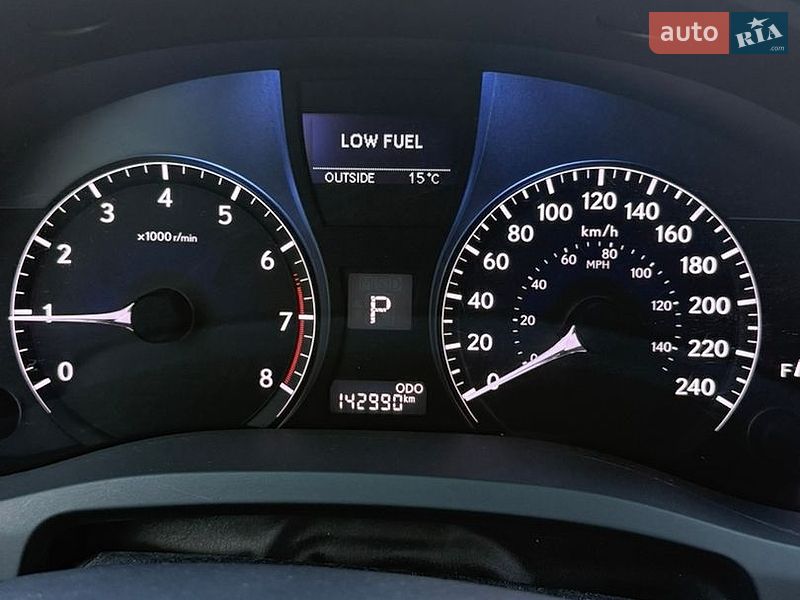 Внедорожник / Кроссовер Lexus RX 2015 в Луцке