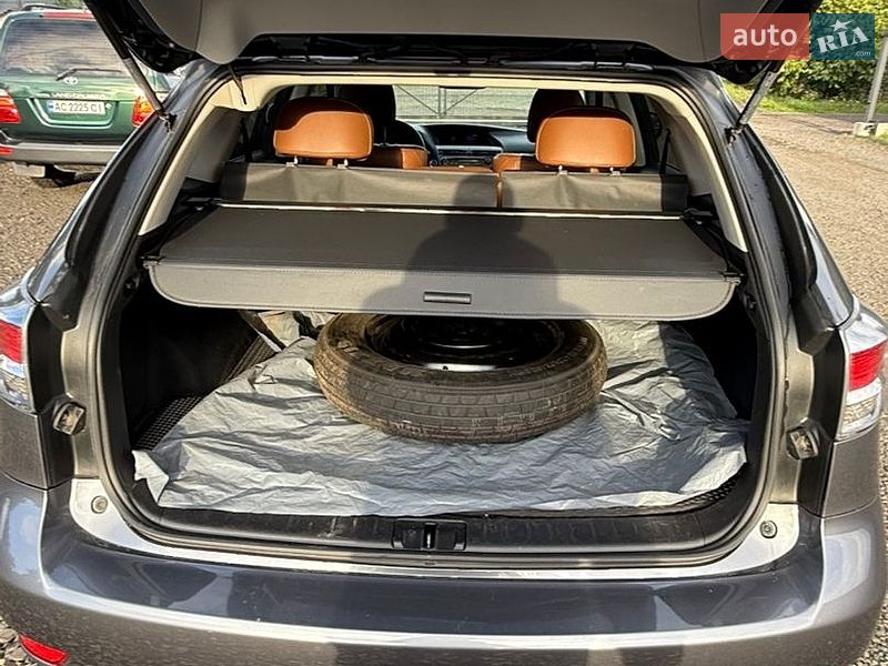 Внедорожник / Кроссовер Lexus RX 2015 в Луцке