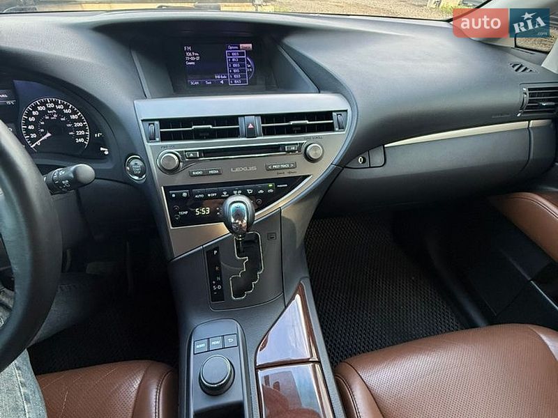 Внедорожник / Кроссовер Lexus RX 2015 в Луцке