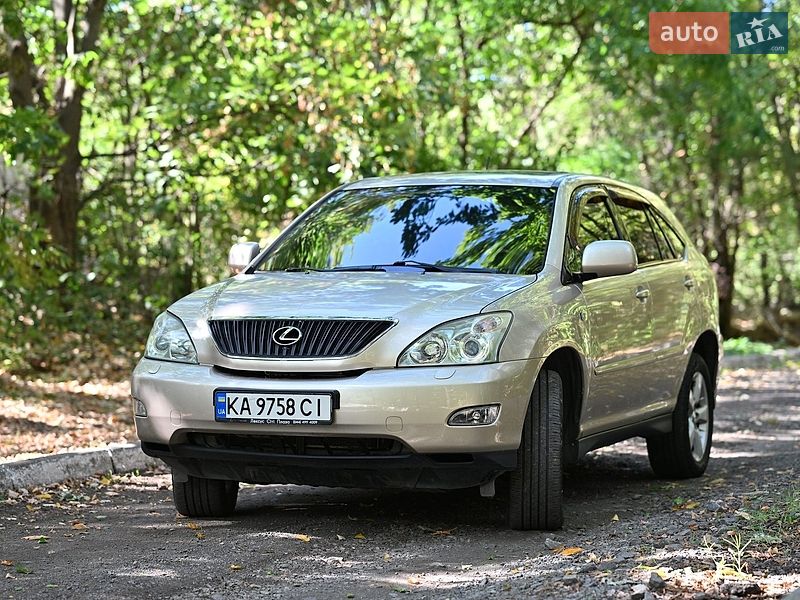Lexus RX 2006 Lexus RX 2006