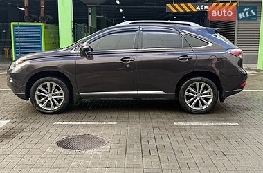 Внедорожник / Кроссовер Lexus RX 2012 в Киеве Внедорожник / Кроссовер Lexus RX 2012 в Киеве