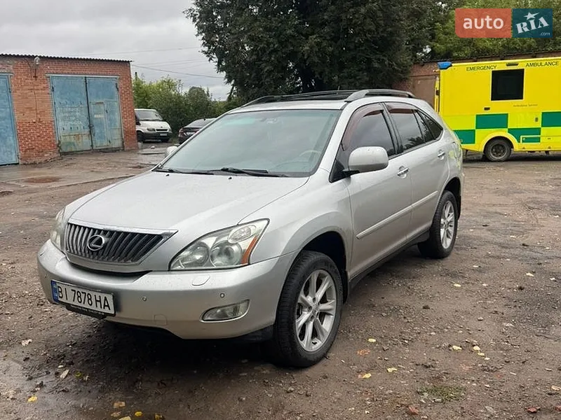 Lexus RX 2008