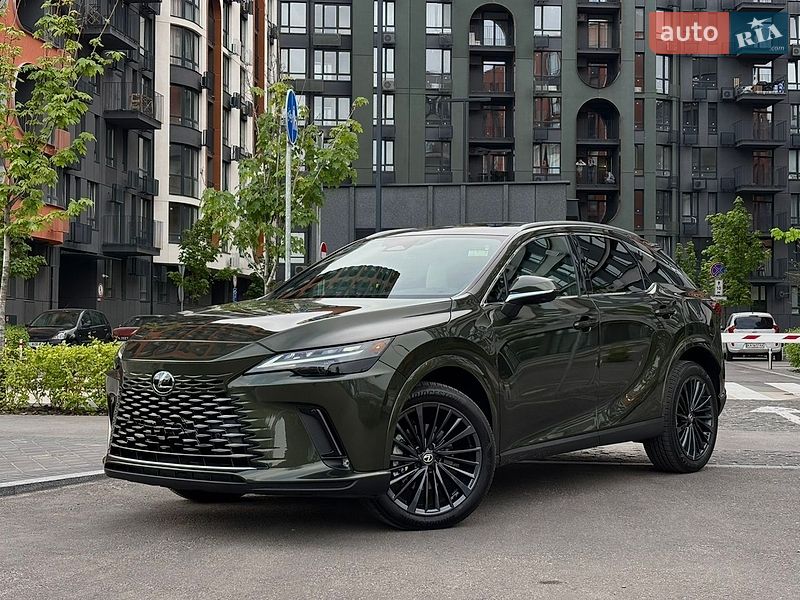 Внедорожник / Кроссовер Lexus RX 2024 в Днепре