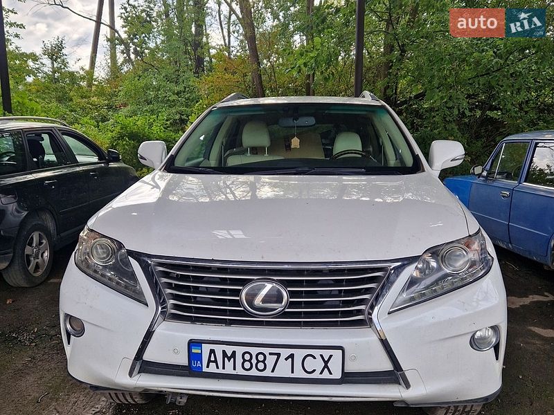 Lexus RX 2014 Lexus RX 2014