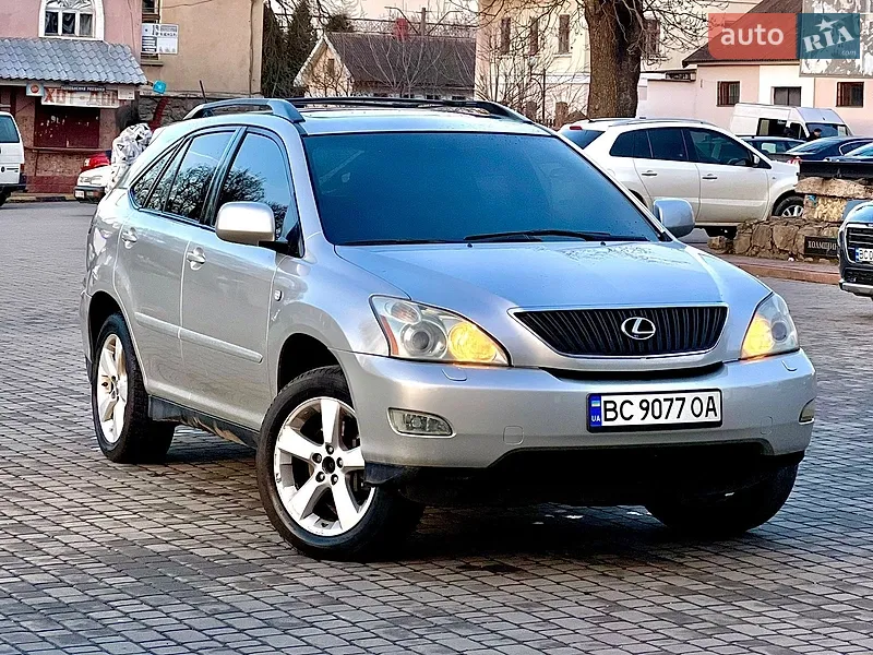 Lexus RX 2007