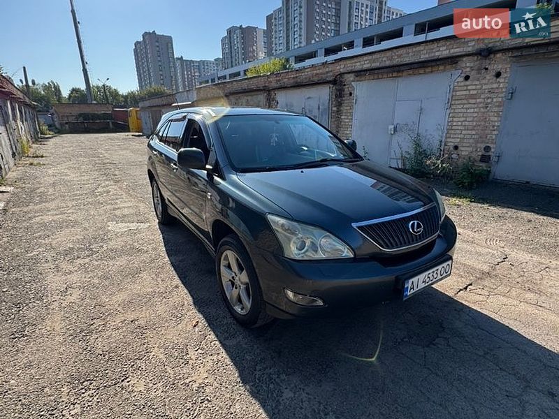 Внедорожник / Кроссовер Lexus RX 2005 в Киеве