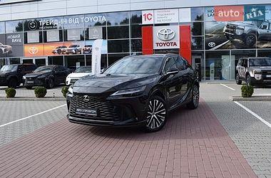 Позашляховик / Кросовер Lexus RX 2025 в Житомирі