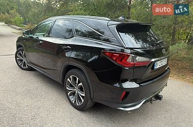 Позашляховик / Кросовер Lexus RX 2019 в Полтаві фото 4 Позашляховик / Кросовер Lexus RX 2019 в Полтаві