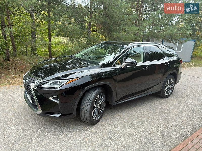 Позашляховик / Кросовер Lexus RX 2019 в Полтаві фото 3 Позашляховик / Кросовер Lexus RX 2019 в Полтаві