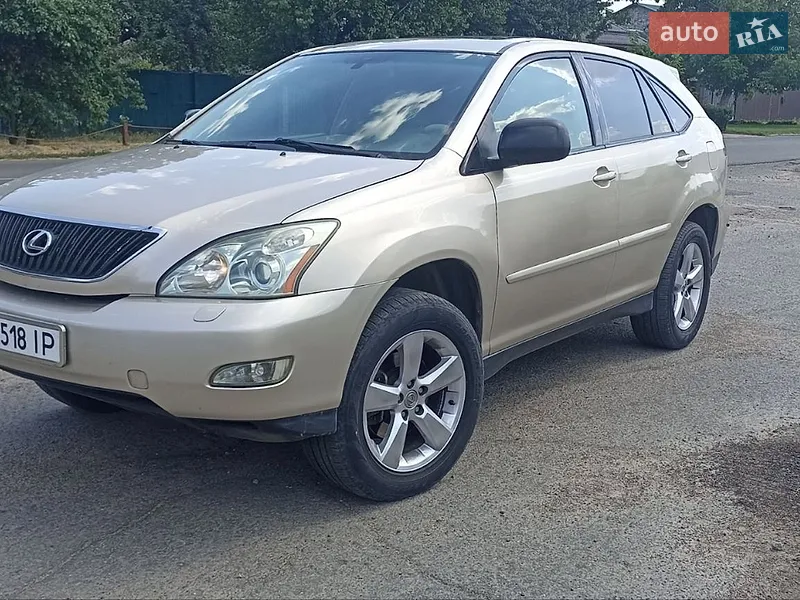 Lexus RX 2004