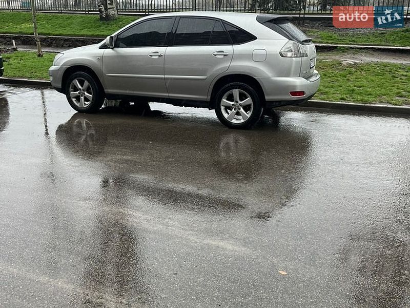 Lexus RX 2006 Lexus RX 2006