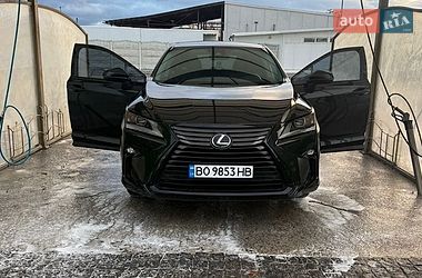 Внедорожник / Кроссовер Lexus RX 2019 в Долине