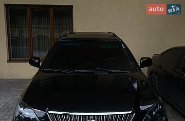 Внедорожник / Кроссовер Lexus RX 2004 в Верховине Внедорожник / Кроссовер Lexus RX 2004 в Верховине
