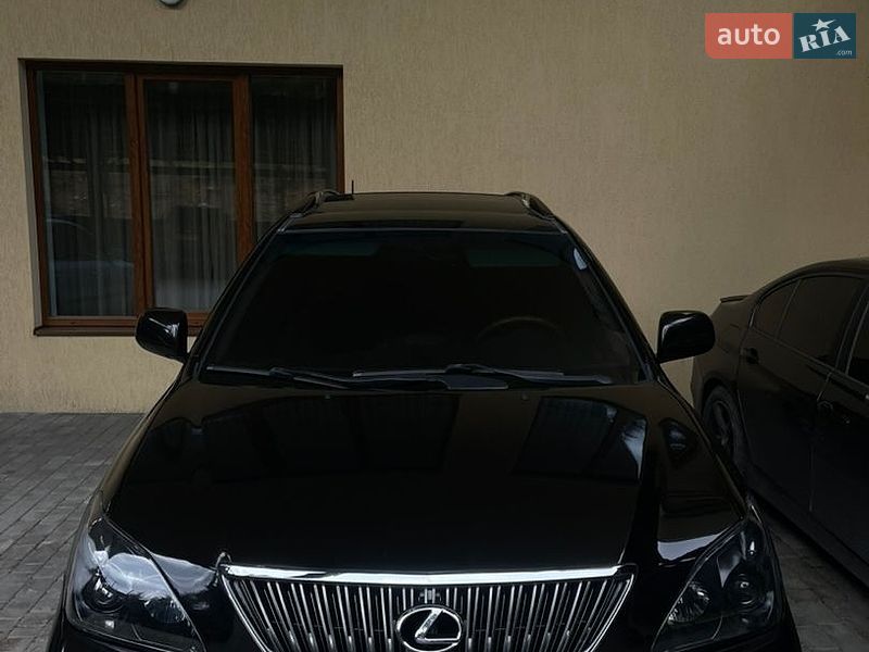 Lexus RX 2004