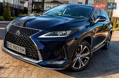 Lexus RX  2021