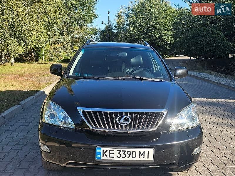 Lexus RX 2007 Lexus RX 2007