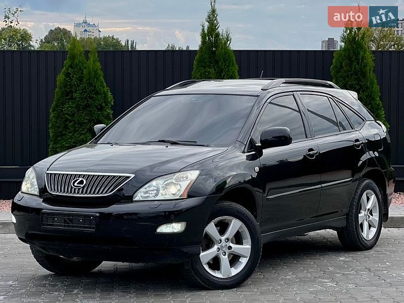 Lexus RX 2006 Lexus RX 2006